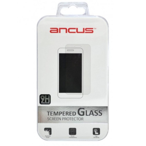 Tempered Glass Ancus 0.33 Mm 9H Για Sony Xperia M5/M5 Dual
